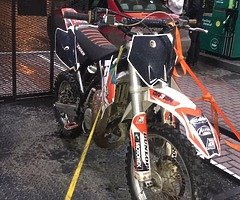 2012 KTM 85 SX