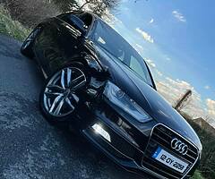 Audi A4 S-line - Image 3/7