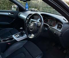 Audi A4 S-line