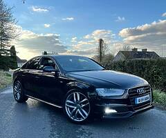 Audi A4 S-line - Image 3/7