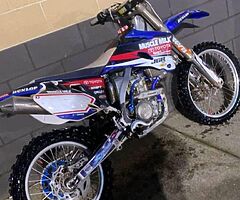 2009 Yamaha YZF