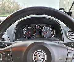 Vauxhall antara 2.0 cdti (2010)