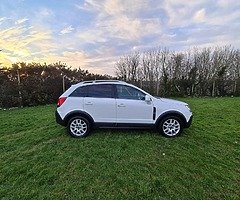 Vauxhall antara 2.0 cdti (2010)