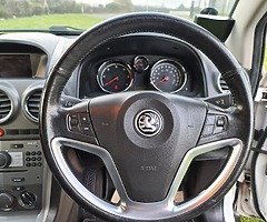 Vauxhall antara 2.0 cdti (2010) - Image 6/10