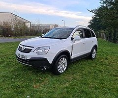 Vauxhall antara 2.0 cdti (2010) - Image 7/10