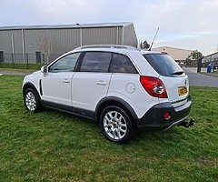 Vauxhall antara 2.0 cdti (2010) - Image 8/10