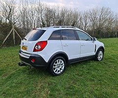 Vauxhall antara 2.0 cdti (2010) - Image 9/10