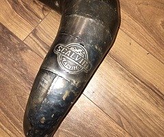 Full scalvini race exhaust for ktm/ husqvarna - Image 5/6