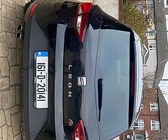 Seat Leon Fr 2.0 150 bhp 2016