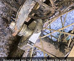 14 inch wheel