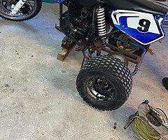 Custom built trike £1000 Ono