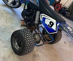 Custom built trike £1000 Ono - Image 4/5