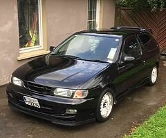 Nissan pulsar vzr cat