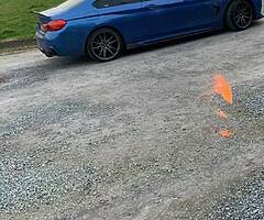 2014 bmw 420d m sport