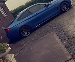 2014 bmw 420d m sport - Image 4/6
