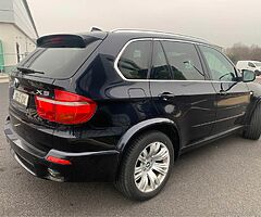 BMW X5 3ldisel m sport nct 1.2022 tax 12.2021
