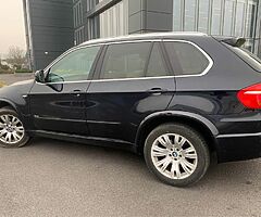 BMW X5 3ldisel m sport nct 1.2022 tax 12.2021
