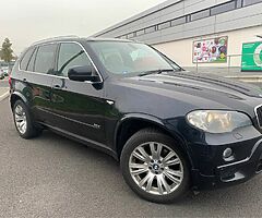 BMW X5 3ldisel m sport nct 1.2022 tax 12.2021 - Image 3/10