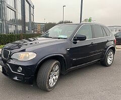 BMW X5 3ldisel m sport nct 1.2022 tax 12.2021 - Image 5/10
