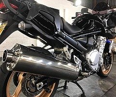 2007 Suzuki Bandit