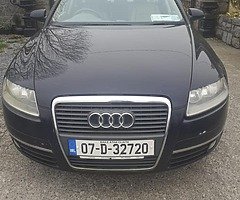 2007 Audi A6 Automatic - Image 3/10