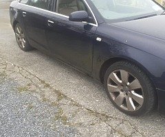 2007 Audi A6 Automatic - Image 5/10