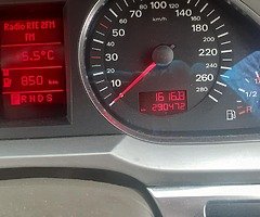 2007 Audi A6 Automatic - Image 8/10