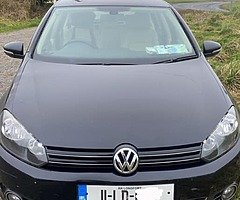 VW 1.6 Comfortline Golf