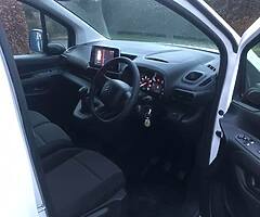 2020 Citroen Berlingo