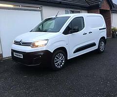2020 Citroen Berlingo