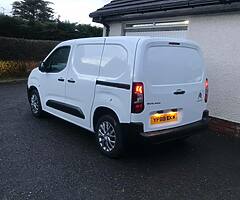 2020 Citroen Berlingo - Image 7/7