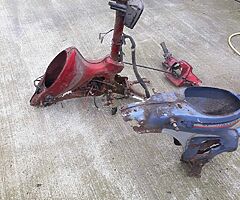1996 Honda Cub