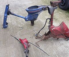 1996 Honda Cub