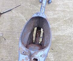 1996 Honda Cub - Image 3/5
