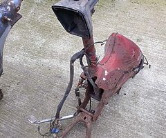 1996 Honda Cub - Image 5/5