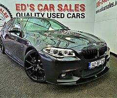 2014 Bmw 530d