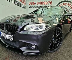 2014 Bmw 530d - Image 8/10
