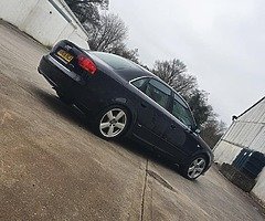 Audi A4 S-line