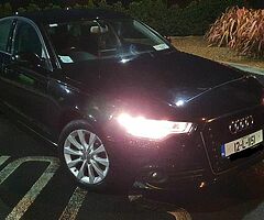 Audi A6 Tax/Nct