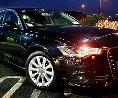 Audi A6 Tax/Nct