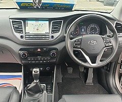 Hyundai tucson 1.7 diesel top speck - Image 3/10