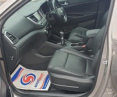 Hyundai tucson 1.7 diesel top speck - Image 5/10