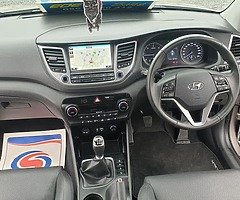 Hyundai tucson 1.7 diesel top speck - Image 9/10