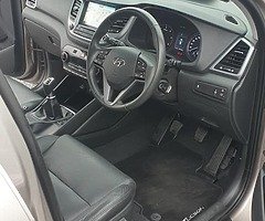 Hyundai tucson 1.7 diesel top speck - Image 10/10