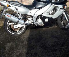 1997 Yamaha YZF