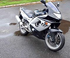 1997 Yamaha YZF