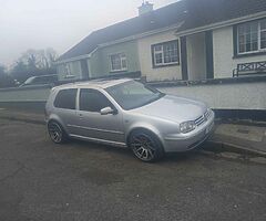 3 door mk4 golf 1.8 turbo