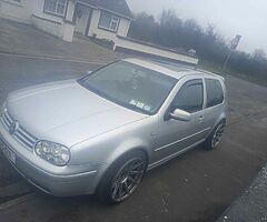 3 door mk4 golf 1.8 turbo