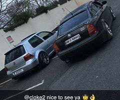 3 door mk4 golf 1.8 turbo - Image 3/4