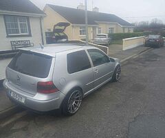 3 door mk4 golf 1.8 turbo - Image 4/4